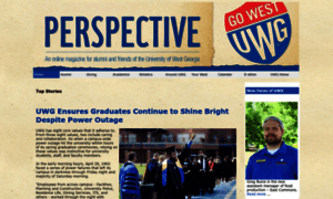 Uwgperspective.com thumbnail