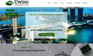 Uwing.edu.sg thumbnail
