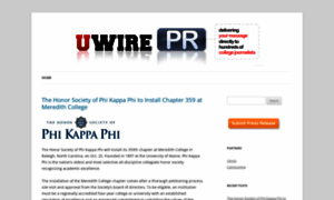 Uwirepr.com thumbnail