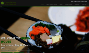 Uwkoreanrestaurant.com thumbnail