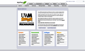 Uwm.myplan.com thumbnail