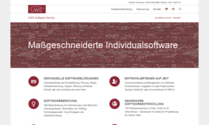 Uws-software-service.com thumbnail