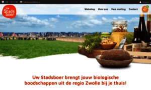Uwstadsboer.nl thumbnail