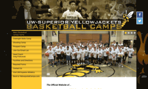 Uwsuperiorbasketball.com thumbnail