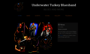 Uwt-bluesband.com thumbnail