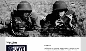 Uwvcpickup.org thumbnail