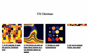 Ux.christmas thumbnail