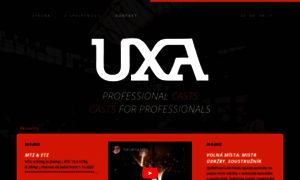 Uxa.cz thumbnail