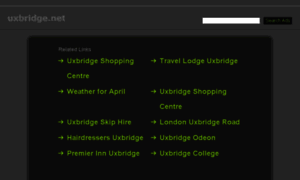 Uxbridge.net thumbnail