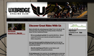 Uxbridgecycling.com thumbnail