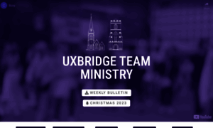 Uxbridgeparish.org thumbnail