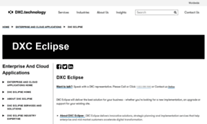 Uxceclipse.com thumbnail