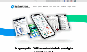 Uxconnections.com thumbnail