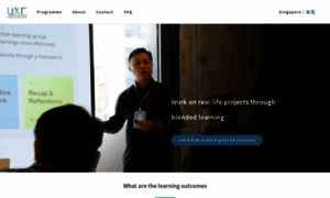 Uxctraining.com thumbnail