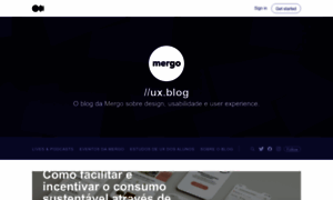 Uxdesign.blog.br thumbnail