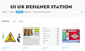 Uxdesignstation.com thumbnail