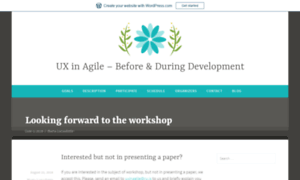 Uxinagile.wordpress.com thumbnail