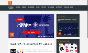 Uxness.in thumbnail