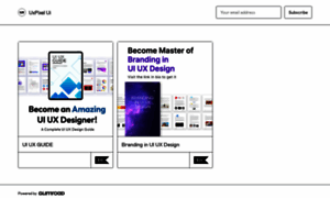 Uxpixelui.gumroad.com thumbnail