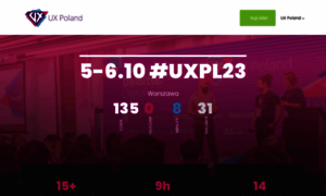 Uxpoland.com thumbnail