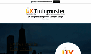 Uxtrainmaster.wordpress.com thumbnail