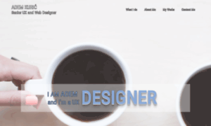 Uxwebdesigner.net thumbnail
