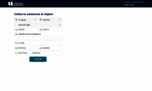 Uy.ec.universal-assistance.com thumbnail