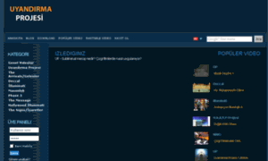 Uyandirmaprojesi.net thumbnail