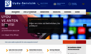 Uydu-servisim.com thumbnail