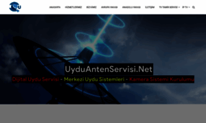 Uyduantenservisi.net thumbnail