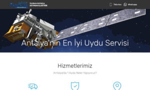 Uyducuantalya.com thumbnail