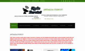 Uyducuantalya.net thumbnail