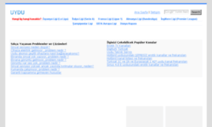 Uydugoruntuleri.net thumbnail