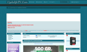 Uydulife.net thumbnail