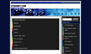 Uydunet.com thumbnail