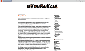 Uydurdum.blogspot.com thumbnail