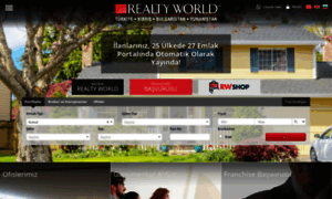 Uygar.realtyworld.com.tr thumbnail