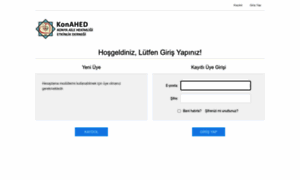 Uygulama.konahed.org thumbnail