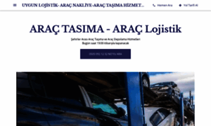 Uygun-arac-tasima.business.site thumbnail