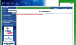 Uysa-2016usaadidascup.sportsaffinity.com thumbnail