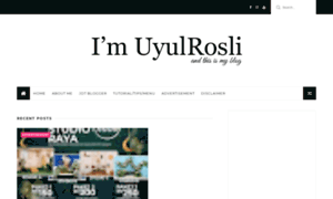 Uyulrosli.com thumbnail