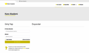Uzaktanegitim.kareakademi.com.tr thumbnail
