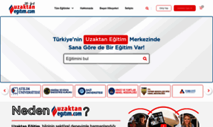 Uzaktanegitim.net thumbnail