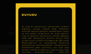 Uzalcbs.org thumbnail