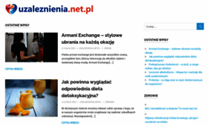 Uzaleznienia.net.pl thumbnail