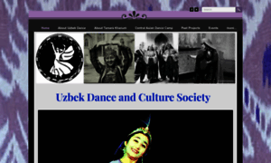 Uzbek-dance.org thumbnail