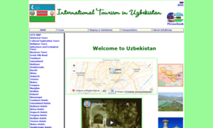 Uzbekintour.com thumbnail