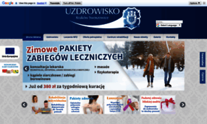 Uzdrowisko.krakow.pl thumbnail