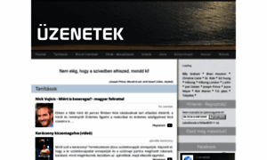 Uzenetek.com thumbnail