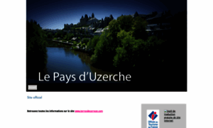 Uzerche-tourisme.com thumbnail